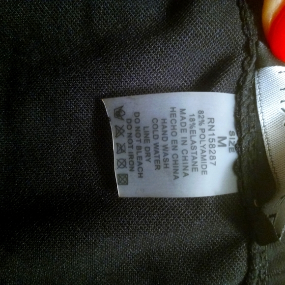 JLuxLabel Clear Strap Bikinis (Different Flavors) - Picture 2 of 7